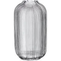 Villeroy & Boch Dekovase "Vase Fleur 28 cm transparent", bunt (transparent), Vasen, Dekovase