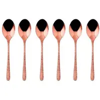 Sambonet Teelöffel Venezia PVD Copper (6-Teilig)