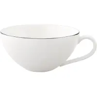Villeroy & Boch Teetasse Anmut Platinum No.1