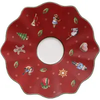 Villeroy & Boch Untertasse "Espressountertasse Toy's Delight ø 13 cm bunt", bunt, L:13cm, Speiseteller, Untertasse