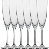 Schott zwiesel Sektgläser Classico 210 ml (6er Set)