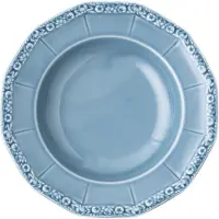 Rosenthal Maria Dream Blue Suppenteller 23 cm Maria Dream Blue 10430-407170-10323