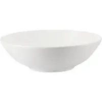 Rosenthal Obstschale Jade White 16 cm