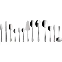 Villeroy & Boch Besteckset Oscar 68-teilig