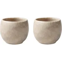 Villeroy & Boch Eierbecher Perlemor Home Sand
