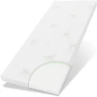 ELONEO Topper H3/H4, 7 cm hoch, Viskoschaum, Wendefunktion, Hausstauballergiker, schadstoffgeprüft 1 St Auflage