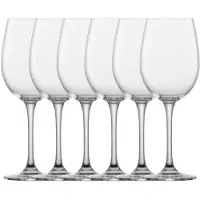 Zwiesel Glas Wasser- / Rotweinglas Classico 545 ml (6er Set)