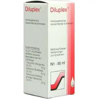 Steierl Pharma Diluplex Tropfen 50 ml