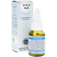 Sanum V-Th-E Kuhl Tropfen zum Einnehmen 30 ml