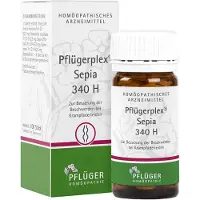 Pfluger Pflügerplex Sepia 340 H Tabletten 100 St