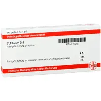 DHU-Arzneimittel GmbH & Co. KG Colchicum D 6 Ampullen 8X1 ml
