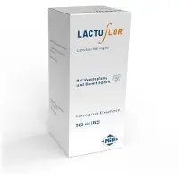 MIP Pharma GmbH Lactuflor Lösung zum Einnehmen 500 ml