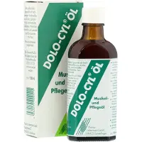 Pharma Liebermann GmbH DOLO CYL Öl 100 ml