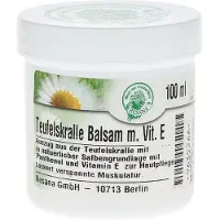 Resana Teufelskralle Balsam mit Vitamin E 100 ml Salbe