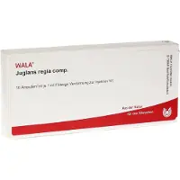 Wala Juglans Regia COMP.Ampullen 10x1 ml Ampullen