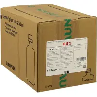 Ecoflac Glucose 5% B.Braun Plus Infusionslösung 10x250 ml