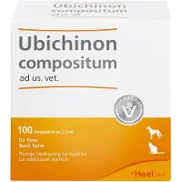 Heel Ubichinon Compositum ad us.vet.Ampullen 100 St