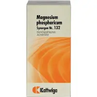 Kattwiga Synergon Komplex 132 Magnesium phosphoricum Tabl. 100 St Tabletten