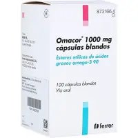 Kohlpharma GmbH Omacor Weichkapseln - Reimport 100 St