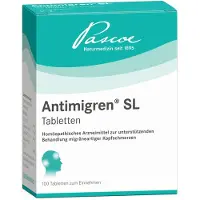 Pascoe Antimigren SL Tabletten 100 St