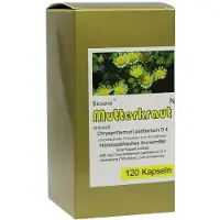 Diamant Natuur B. V. s.r.o. Mutterkraut Kapseln 120 St