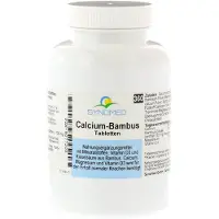 SYNOMED Calcium-bambus Tabletten 360 St