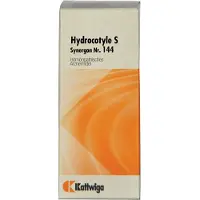 Kattwiga Arzneimittel GmbH Synergon Komplex 144 Hydrocotyle S Tropf 50 ml