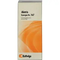 Kattwiga Synergon Komplex 167 Aletris Tropfen 50 ml