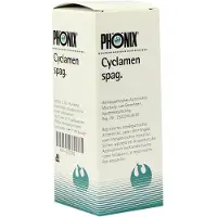 Phonix Cyclamen spag.Mischung 50 ml Mischung
