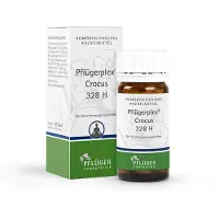 Homöopathisches Laboratorium Alexander Pflüger GmbH & Co. KG Pflügerplex Crocus 328 H Tabletten 100 St