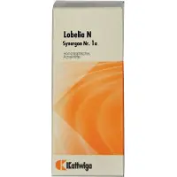 Kattwiga Synergon Komplex 1a Lobelia N Tropfen 50 ml