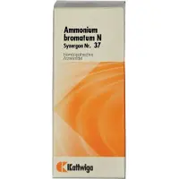 Kattwiga Synergon Komplex 37 Ammonium bromatum N Tropfen 50 ml