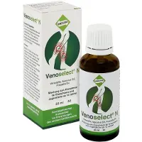 DRELUSO Venoselect N Tropfen 30 ml