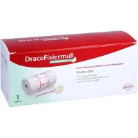 Dr. Ausbüttel & Co. GmbH Dracofixiermull Sensitiv 15 cmx5 m 1 St