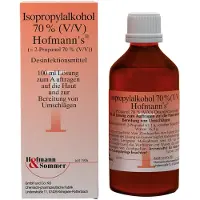 Hofmann & Sommer GmbH & Co. KG Isopropylalkohol 70% V/V Hofmann's 500 ml