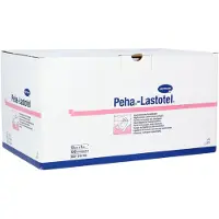 Paul hartmann ag Peha-Lastotel Fixierbinde 10 cmx4 m 100 St Binden