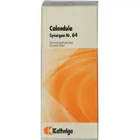 Kattwiga Synergon Komplex 64 Calendula Tropfen 50 ml