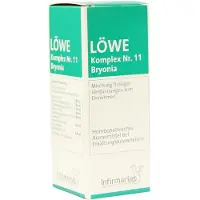 Infirmarius Löwe Komplex Nr.11 Bryonia Tropfen 100 ml