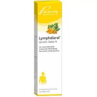 Pascoe pharmazeutische Präparate GmbH Lymphdiaral Sensitiv Salbe N 40 g