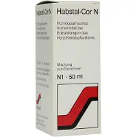 Steierl Pharma Habstal COR N Tropfen 50 ml