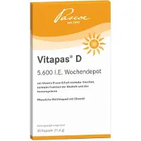 Pascoe Vitapas D Kapseln 30 St