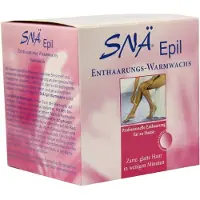 Axisis GmbH Enthaarungs Warmwachs Snae Epil 250 ml