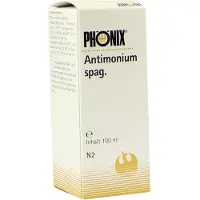 Phönix Laboratorium GmbH Phönix Antimonium Spag.mischung 100 ml