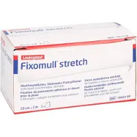 C P C medical GmbH & Co. KG Fixomull Stretch 10 cmx2 m 1 St