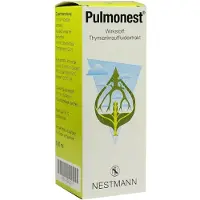 Nestmann Pharma GmbH Pulmonest Tropfen 100 ml