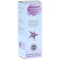 Sanum-Kehlbeck GmbH & Co. KG Sanucyst Blasen-nieren-tropfen 30 ml