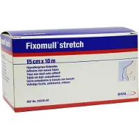 Bios Medical Services GmbH Medizinprodukte Fixomull Stretch 15 cmx10 m 1 St
