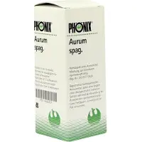 Phönix Laboratorium GmbH Phönix Aurum Spag.mischung 50 ml