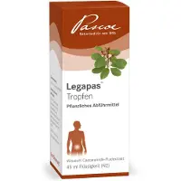 Pascoe pharmazeutische Präparate GmbH Legapas Tropfen 45 ml