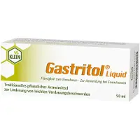 Gastritol Liquid Flüssigkeit zum Einnehmen 50 ml Tropfen